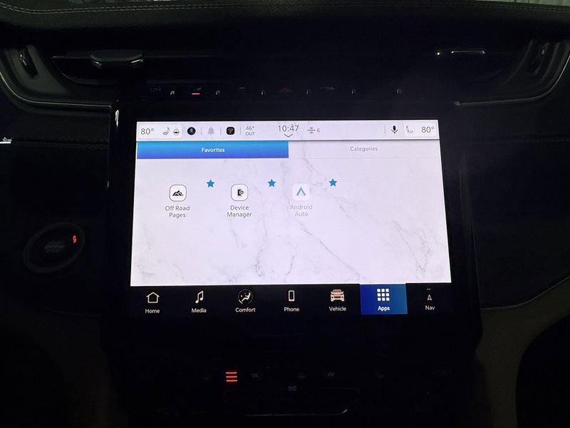 New 2025 Jeep Grand Cherokee Limited 4x4Image 37