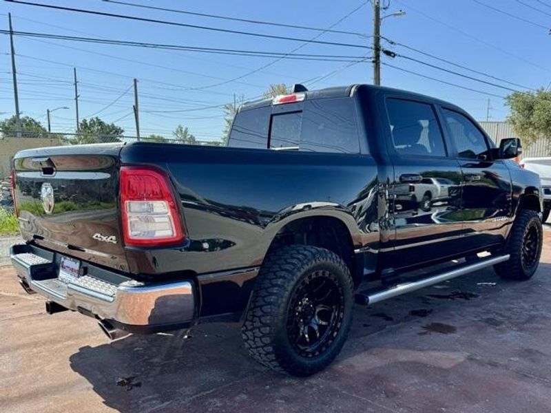 Used 2021 RAM 1500 Big HornImage 4