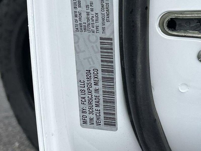 Used 2023 RAM 2500 TradesmanImage 32