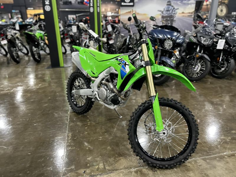 New 2026 Kawasaki KX 250X Image 14