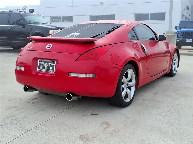 Used 2008 Nissan 350Z EnthusiastImage 11