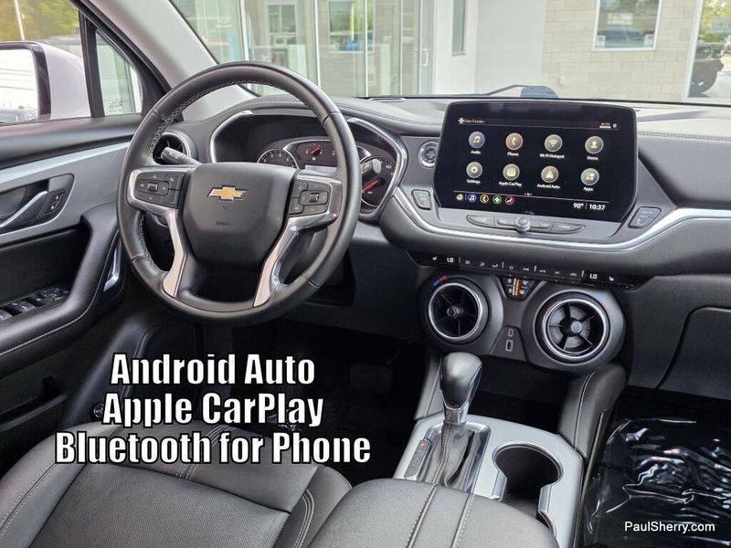 Used 2024 Chevrolet Blazer LT
