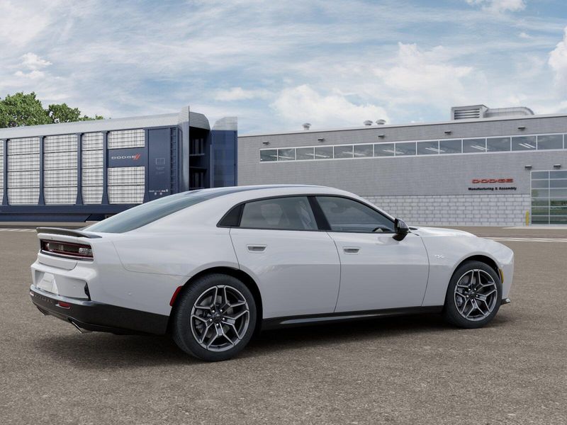 New 2026 Dodge Charger R/T 4-door AwdImage 2