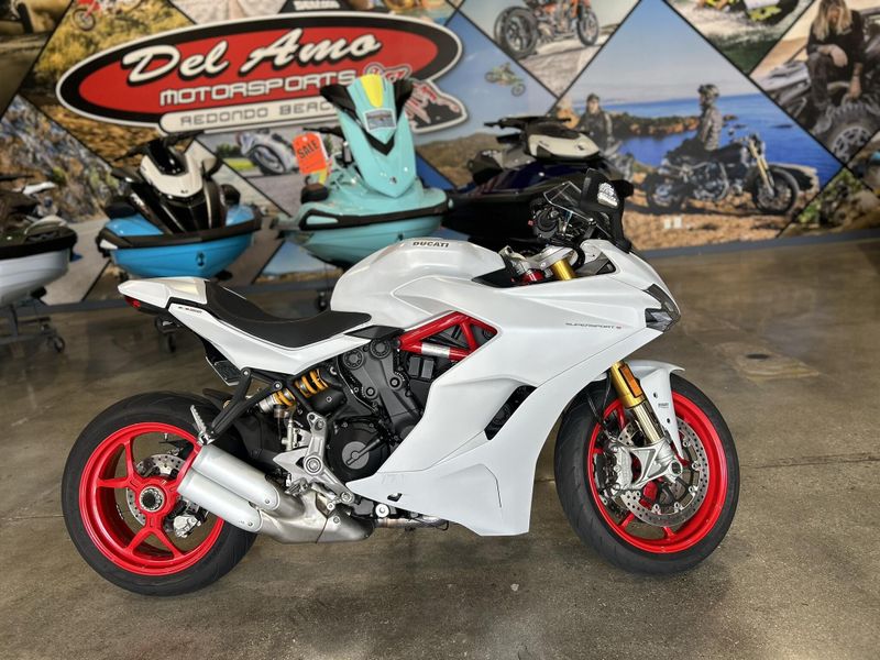 Used 2020 Ducati SUPER SPORT S Image 3