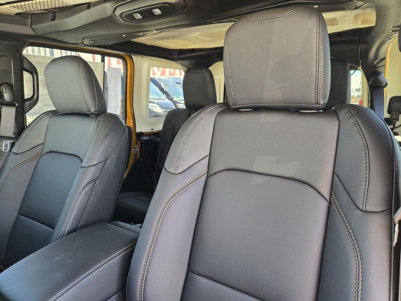 New 2026 Jeep Wrangler 4-door Sahara