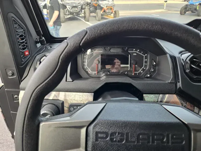 2025 Polaris RANGER CREW XD 1500 NORTHSTAR EDITION ULTIMATE PURSUIT CAMO Image 19