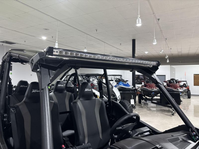 New 2027 Kawasaki TERYX KRX4 1000 BLACKOUT EDITION Image 37