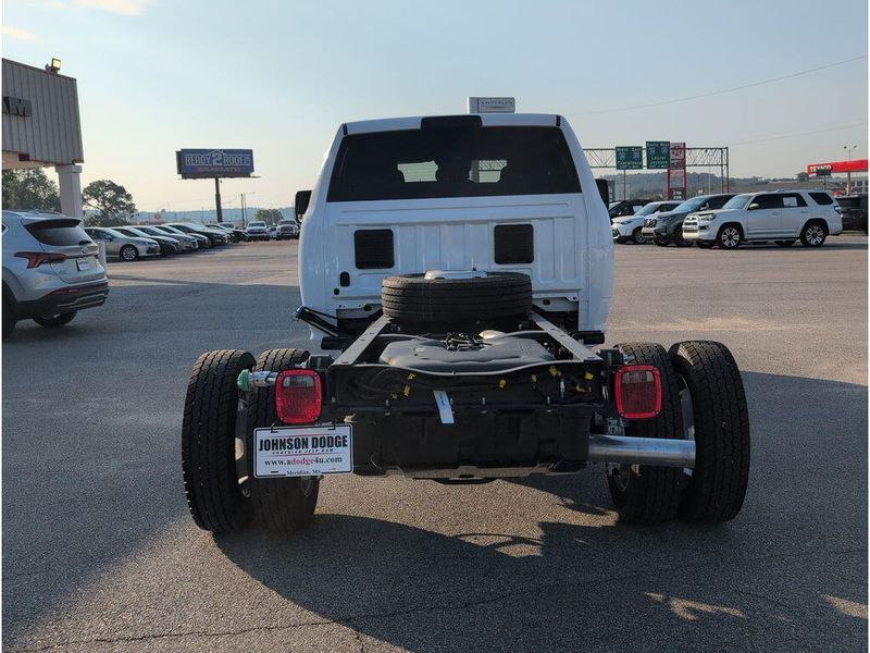 New 2026 RAM 4500 Tradesman Chassis Crew Cab 4x4 60