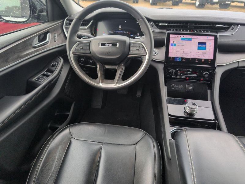 2023 Jeep Grand Cherokee L LimitedImage 31
