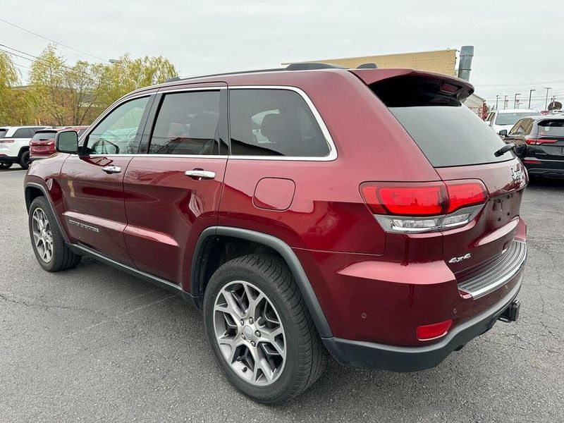 2021 Jeep Grand Cherokee LimitedImage 16