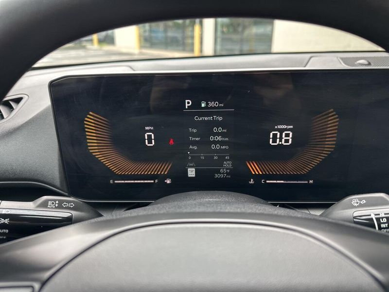 2025 Kia K4 LXSImage 30