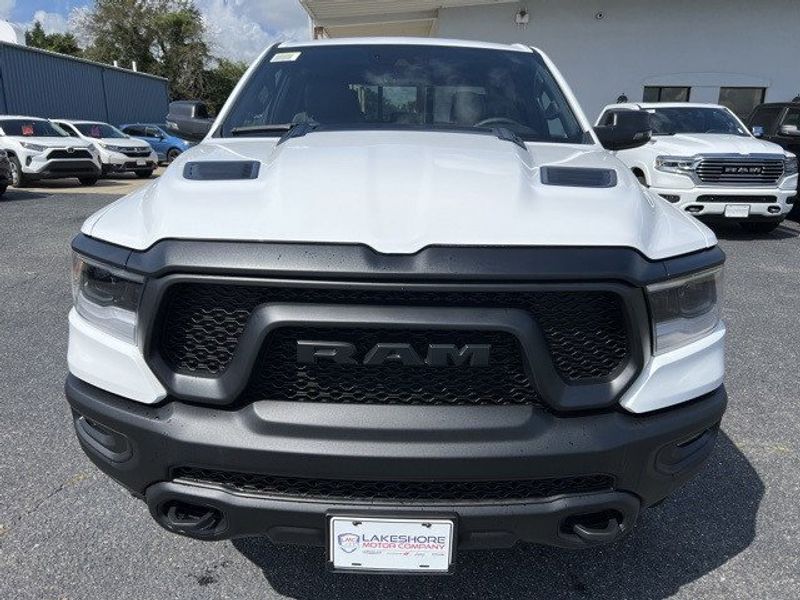 2024 RAM 1500 Rebel Crew Cab 4x4 5