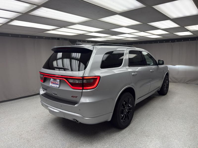 New 2026 Dodge Durango Gt Plus AwdImage 3
