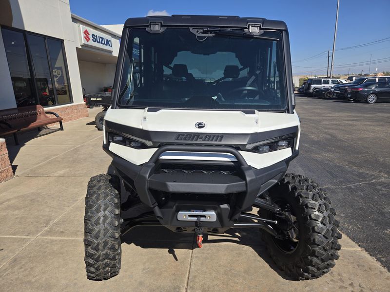 NEW 2026 CAN-AM DEFENDER MAX LIMITED CAB HD11 Image 7