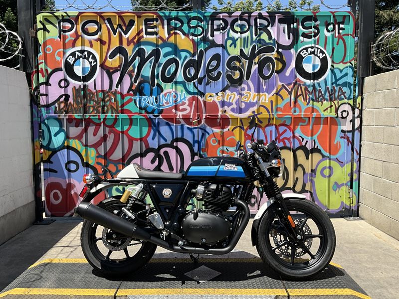 Used 2024 Royal Enfield INTERCEPTOR 650 Image 5