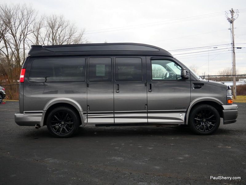 Used 2021 Chevrolet Express Passenger LS