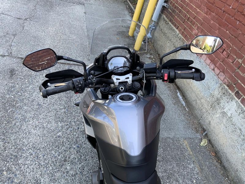 Used 2022 Triumph TIGER 660 