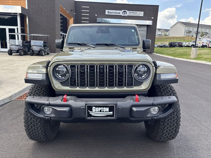 Used 2026 Jeep Wrangler Rubicon XImage 11