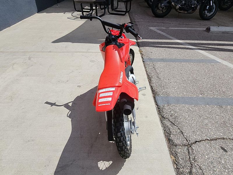 New 2026 Honda CRF50F Image 13