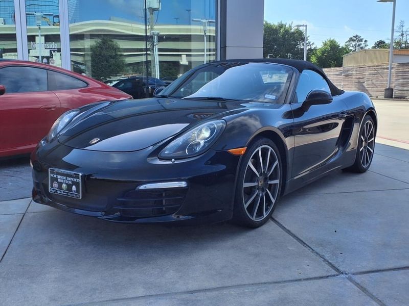 2015 Porsche Boxster SImage 11