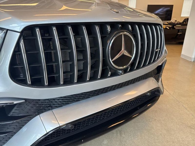 2024 Mercedes-Benz GLE 63 S AMG