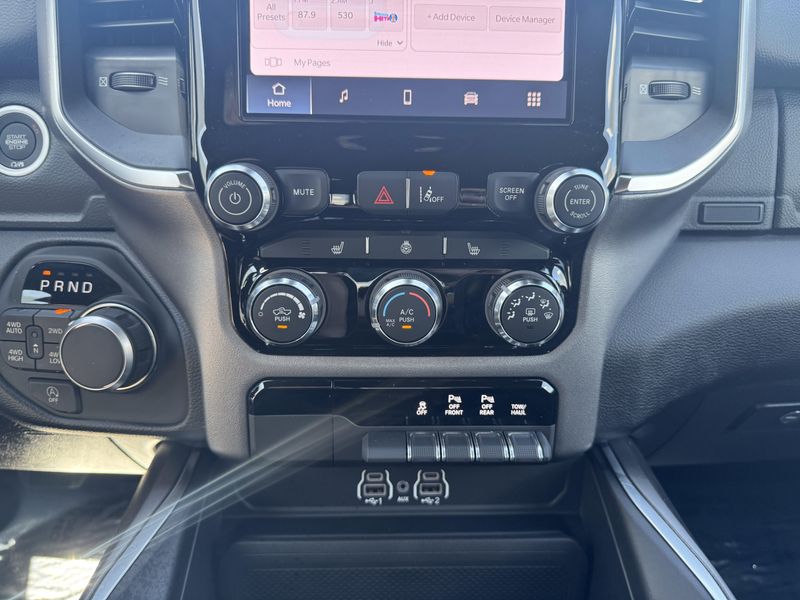 2025 RAM 1500 Big HornImage 25