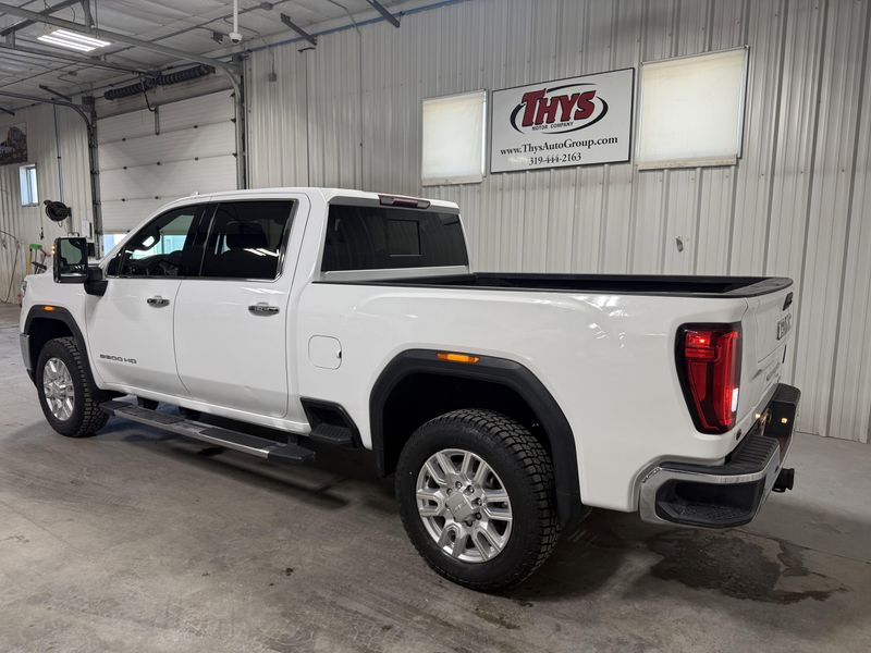 Used 2020 GMC Sierra 2500HD SLTImage 11