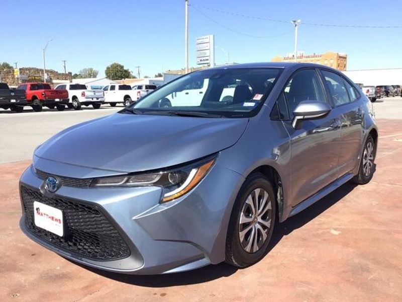 2022 Toyota Corolla LEImage 1