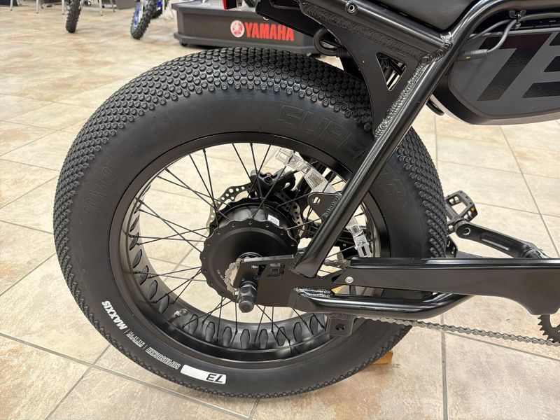 New 2025 Super73 Z MIAMI SE E-BIKE Image 21