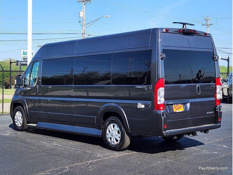 New 2023 RAM ProMaster 3500 High Roof