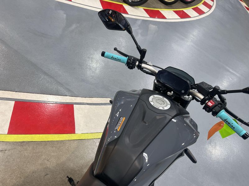 Used 2022 Yamaha MT-07 CA Image 10
