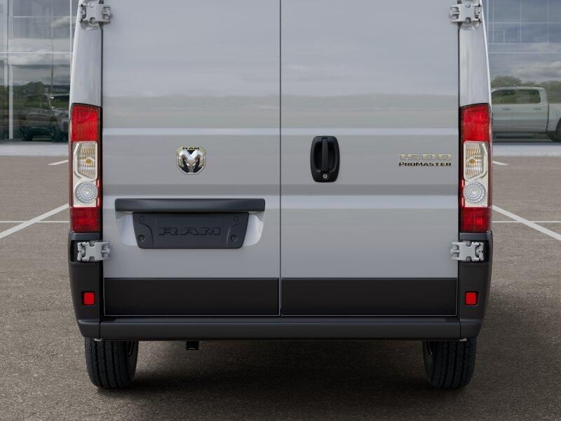 New 2026 RAM Promaster 1500 Tradesman Cargo Van High Roof 136