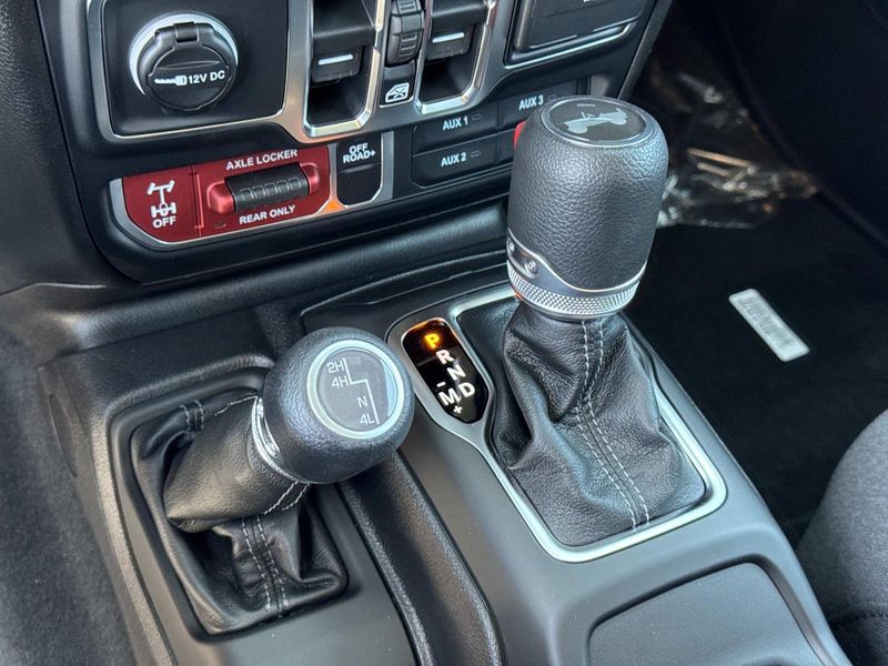 New 2026 Jeep Wrangler 4-door Willys