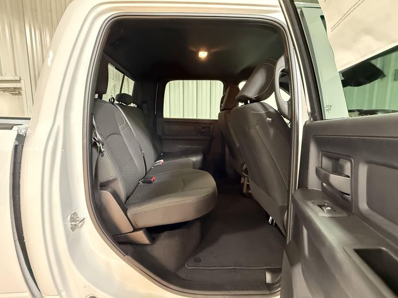 New 2026 RAM 2500 Tradesman Crew Cab 4x4 6