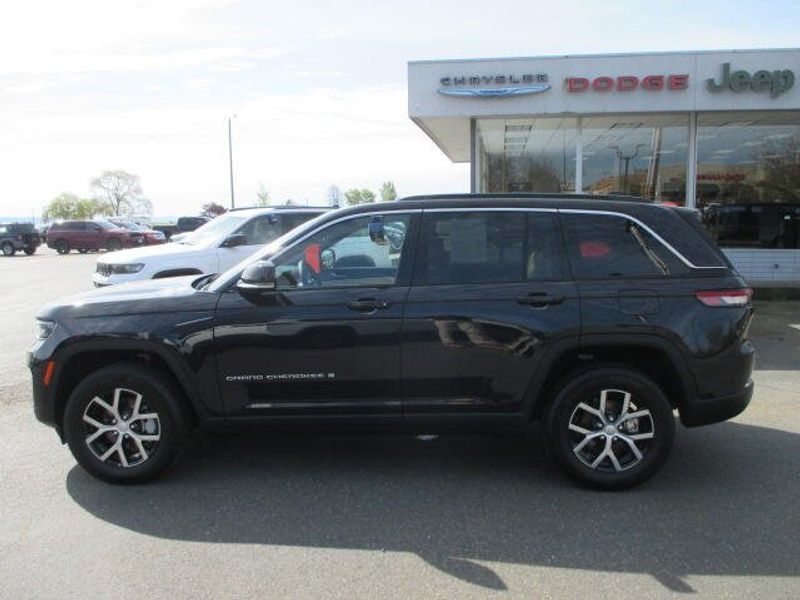 Used 2024 Jeep Grand Cherokee LimitedImage 14