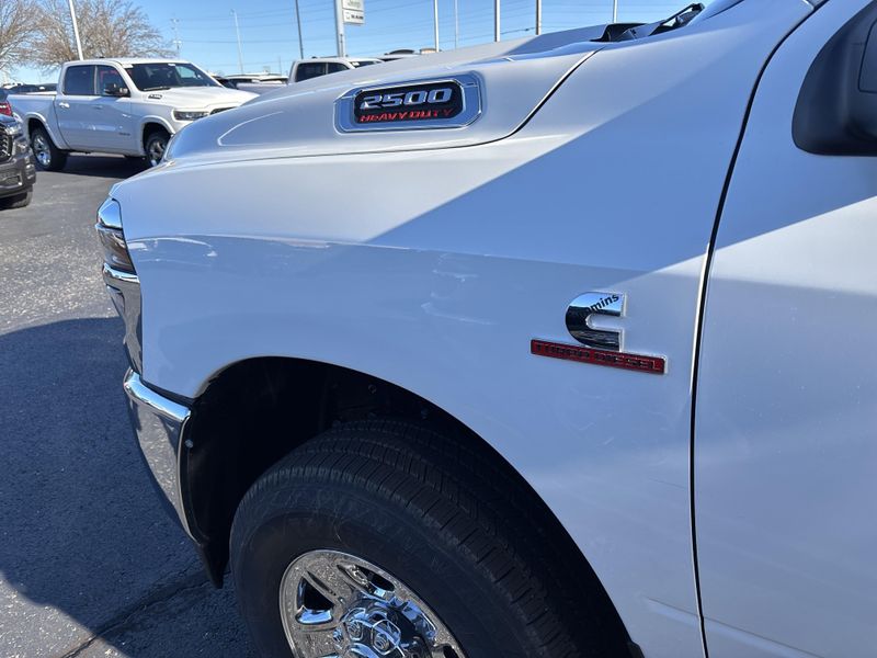 New 2026 RAM 2500 Tradesman Crew Cab 4x4 6