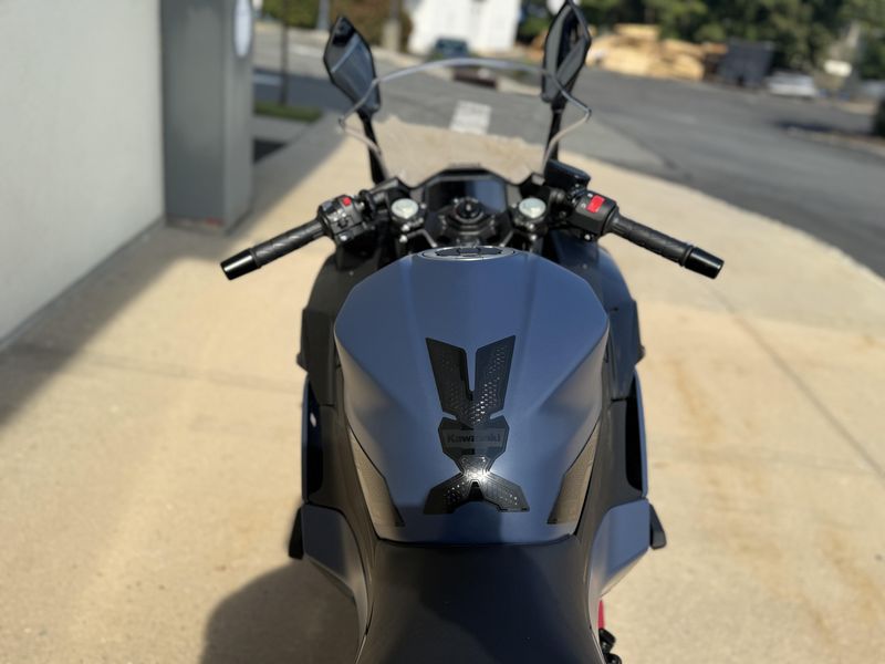 2026 Kawasaki NINJA 500 SE ABSImage 6
