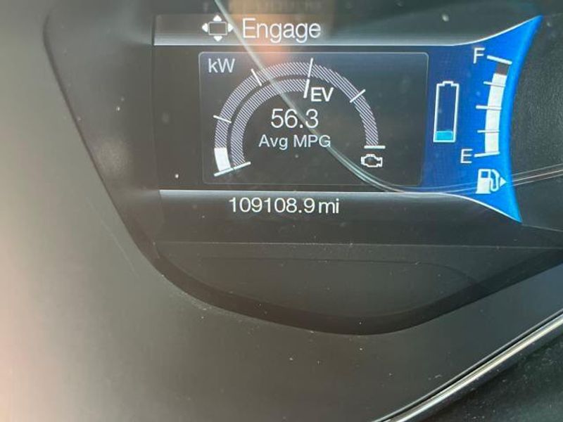 2017 Ford C-Max Energi SE