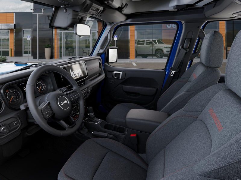 New 2026 Jeep Wrangler 4-door RubiconImage 48