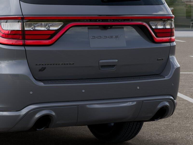 New 2026 Dodge Durango Gt Plus Awd Hemi V8Image 13