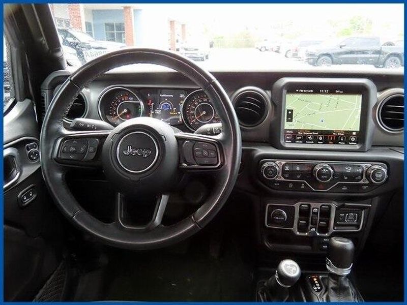 2022 Jeep Wrangler Unlimited Sport SImage 11