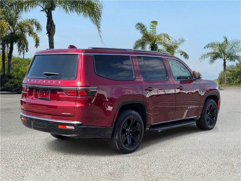 2022 Jeep Wagoneer Series II 4x4
