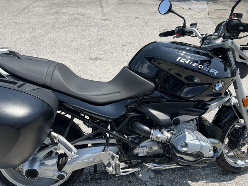 2010 BMW R 1200 R 