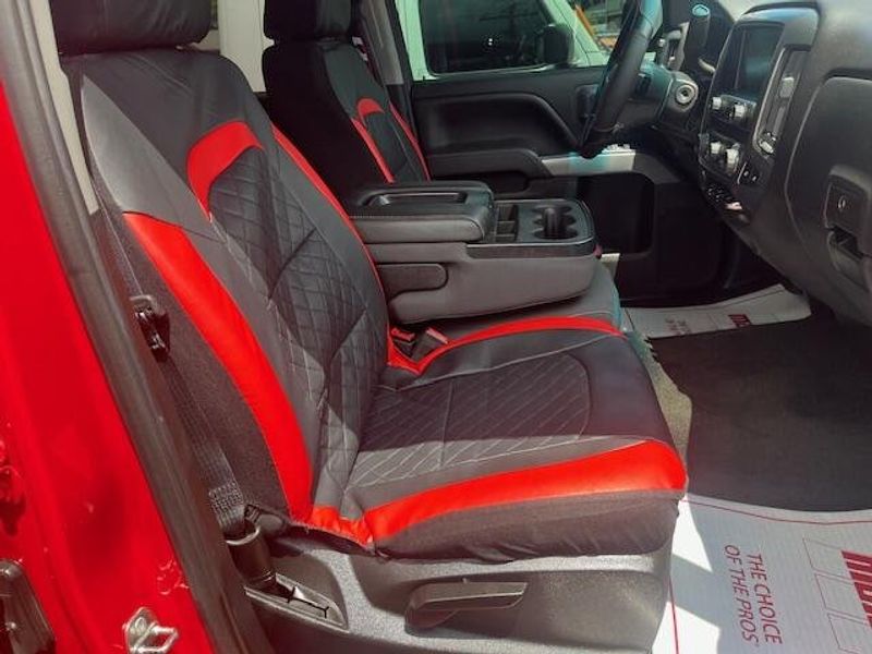 Used 2018 Chevrolet Silverado 1500 LTImage 8