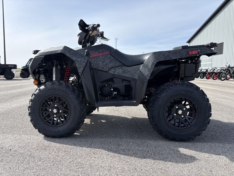 New 2026 Suzuki KINGQUAD 750AXI POWER STEERING 
