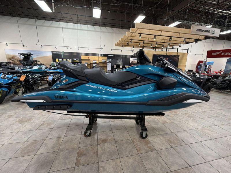 New 2026 Yamaha FX CRUISER HO W&sol;AUDIO Image 11
