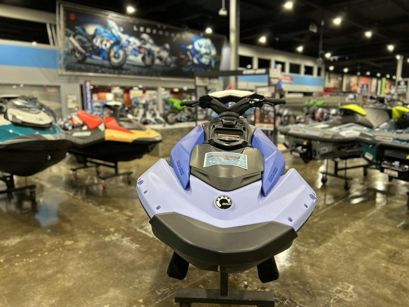 New 2025 Sea-Doo SPARK FOR 2 90 CONVENIENCE PACKAGE (SOUND SYSTEM) Image 5