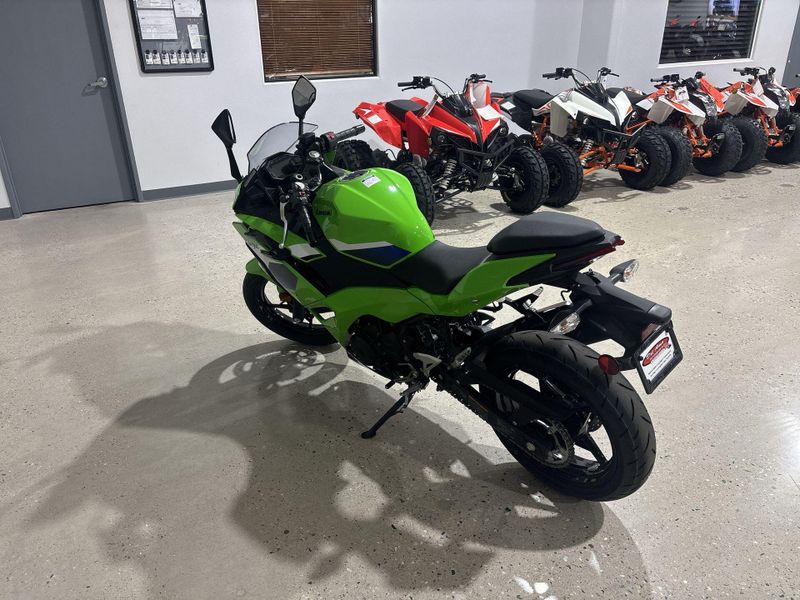 New 2026 Kawasaki NINJA 500 Image 13