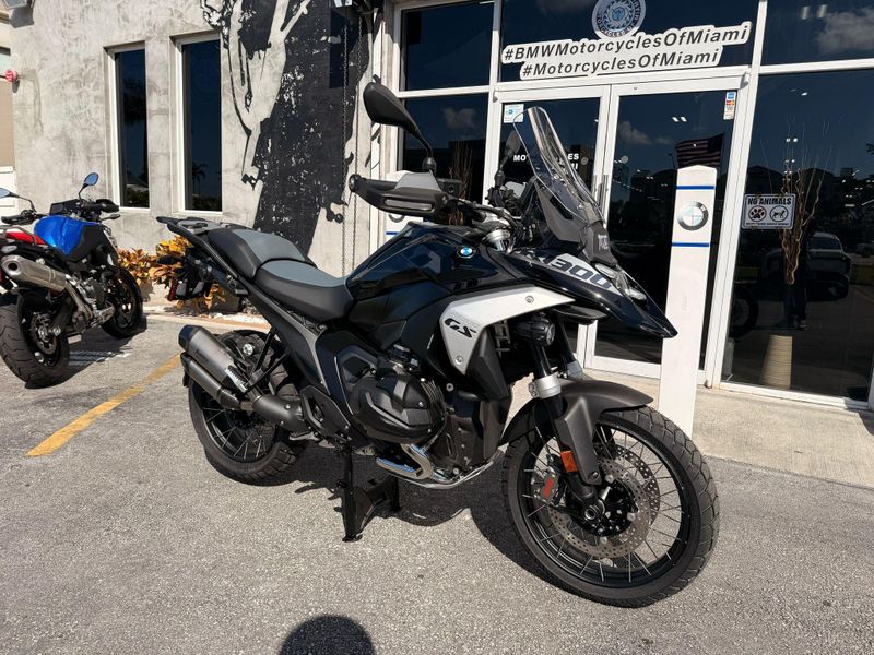 2025 BMW R 1300 GSImage 9