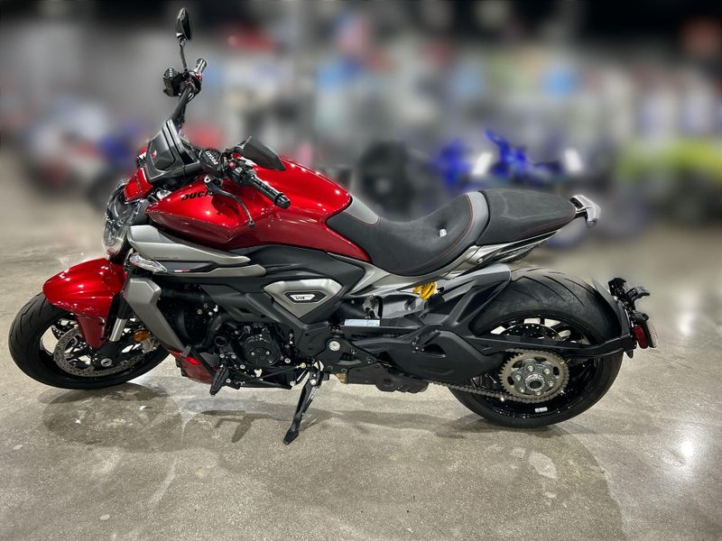 New 2026 Ducati XDIAVEL V4 Image 22